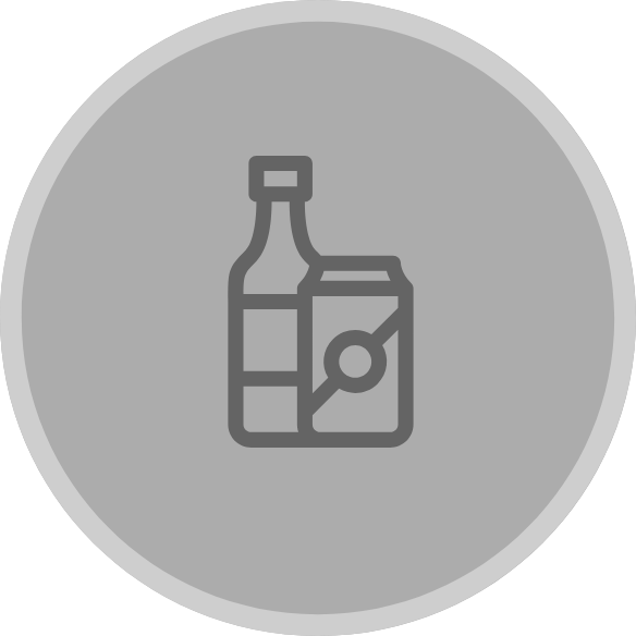 beer and wine icon